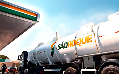 Expansão do posto na BR-020