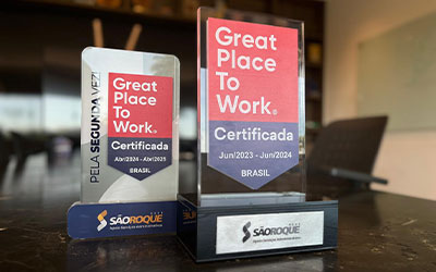 premiação GPTW