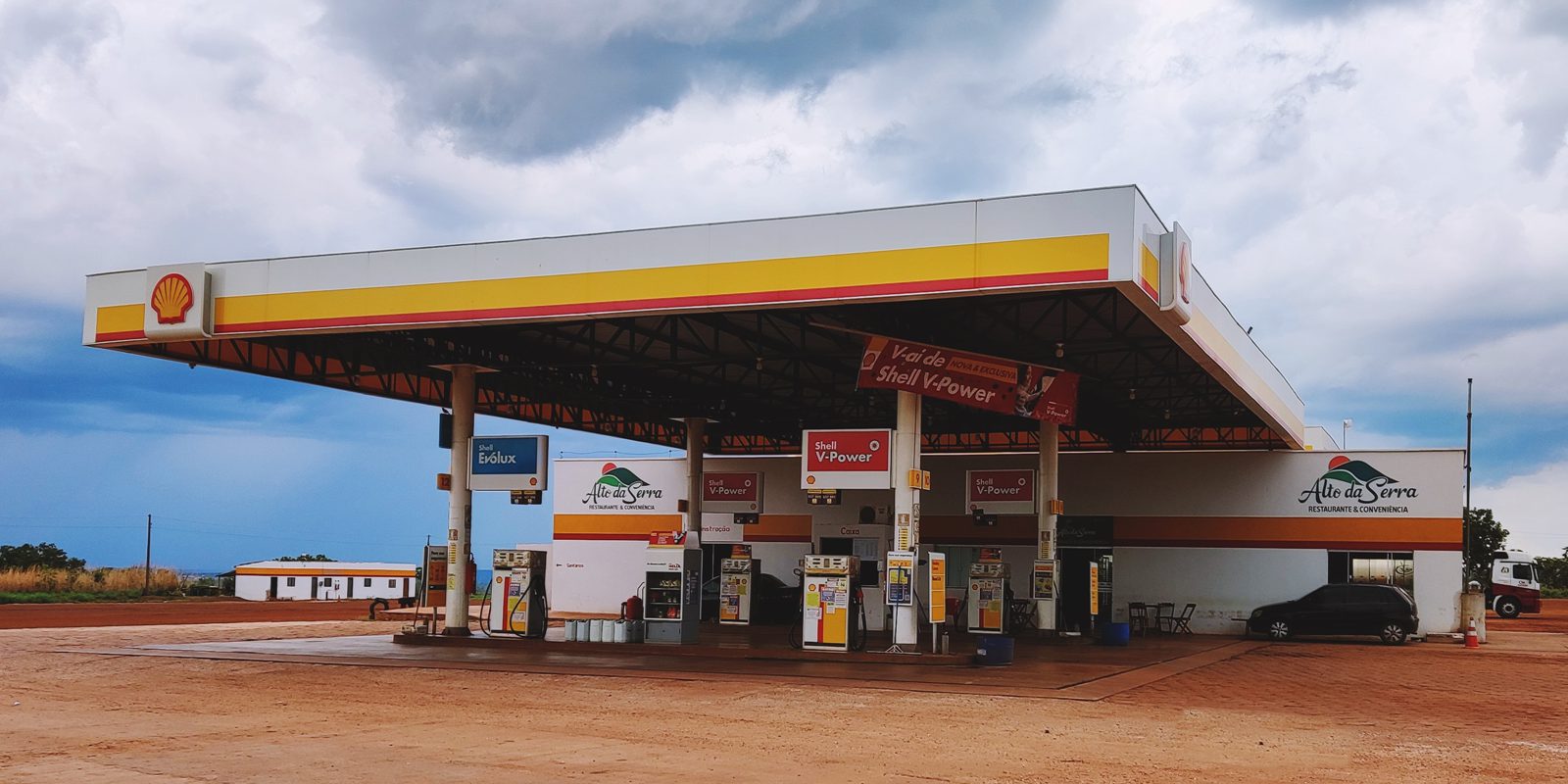 Expansão da rede no norte