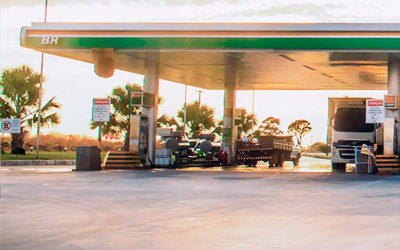 Posto São Roque Valparaíso